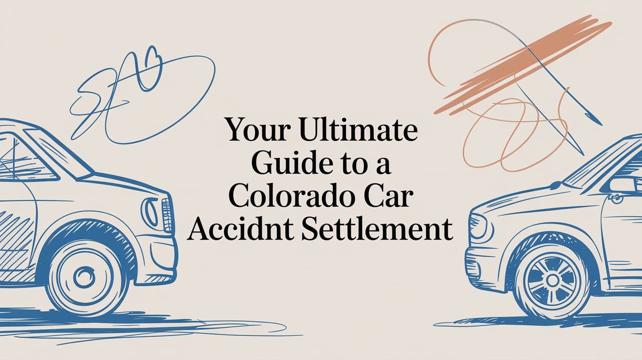 AZ Car Accident Settlement Delays & Amounts | Conduit Law - Colorado personal injury legal article